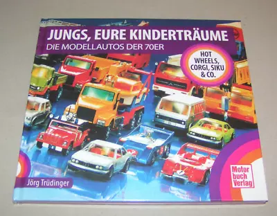 Boys Your Kinderträume - Die The Model 70er - Corgi Siku Matchbox Schuco • $18.04