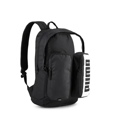 $30 • Buy Puma Deck Backpack II - Black