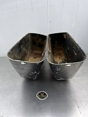 OEM Harley-Davidson Panhead Shovelhead Hard Saddlebag Set PAIR VINTAGE  • $50