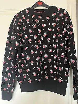 Minnie Mouse Jumper XS • £1.50