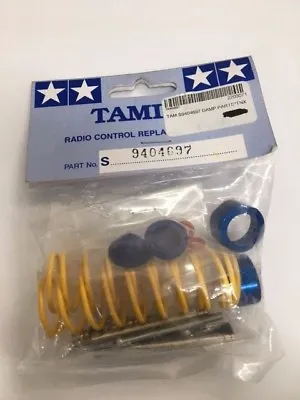 NEW Damper Parts Suit Tamiya TNX Tamiya Part #S9404697 • $40