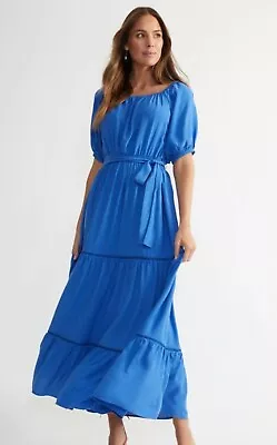 Katies Maxi Dress Size 16 NWT • $20