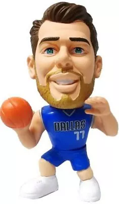 NBA Luka Doncic Big Shot Baller Action Figure Dallas Mavericks Gift Bobble Head • $9.99