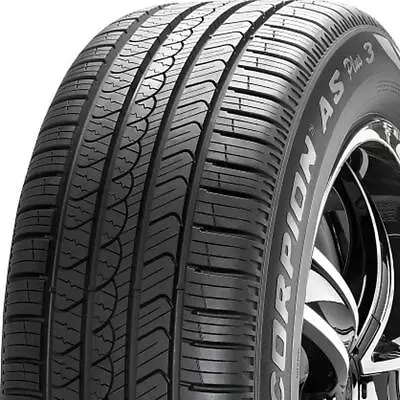 Pirelli Scorpion All Season Plus 3 275/55R20 117H XL Tire (QTY 4) • $1046.04