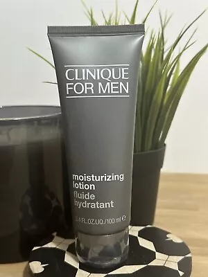 Clinique For Men Moisturiser 100ml New & Sealed RRP£35 • £23.95