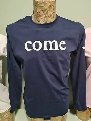 James Come Home Long Sleeve T Shirt Tim Booth The Band 1990 Style Tee Retro 90s • £14.99