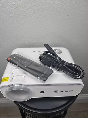 VANKYO LS430 Leisure 430 Mini Movie Projector • $40