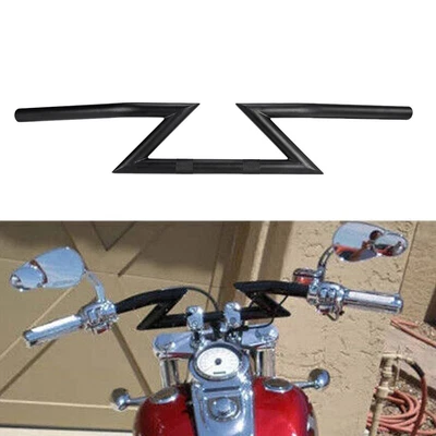 $69.99 • Buy 1'' Drag Bars Handlebars For Yamaha V-Star XVS 650 1100 950 1300 Classic Custom