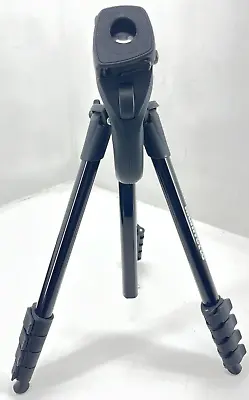 Manfrotto - Compact Action Smart 61  Tripod - Black **Missing Quick Release** • $30