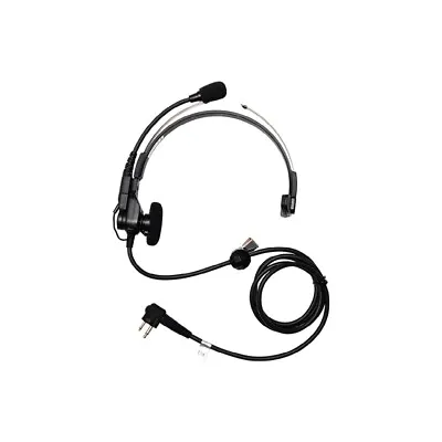 Motorola HMN9013B Lightweight Headset With Swivel Boom Microphone [CP100D CP200D • $35