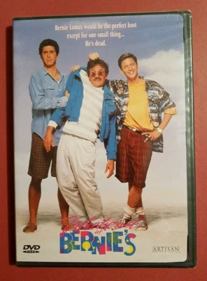 $7.87 • Buy NEW ~ Weekend At Bernies (DVD, 1998) 1989 ~ Andrew McCarthy ~ Jonathon Silverman