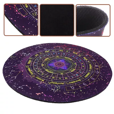  Divination Pad Astrological Table Cloth Altar Tablecloth Decorate • £8.65