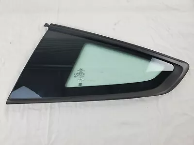 2015-2021 Mustang Coupe Driver Left Rear Quarter Glass Window • $129.90