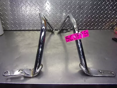 $114.50 • Buy 741 B Yamaha  Vstar 1100 Classic 2005 Oem  Crashbar  Crash Bar  (highway)