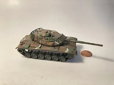 Eaglemoss M60A3 Main Battle Tank. 1:72 Scale • $22.50