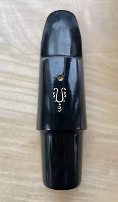 Yanagisawa Tenor Saxophone Mouthpiece No. 3 • £30