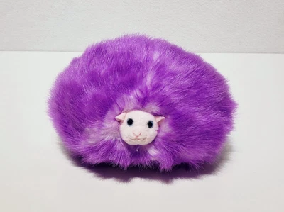 £12.65 • Buy Plush Purple Pygmy Puff Wizarding World Harry Potter W/ SOUND - WORKS EUC 6 