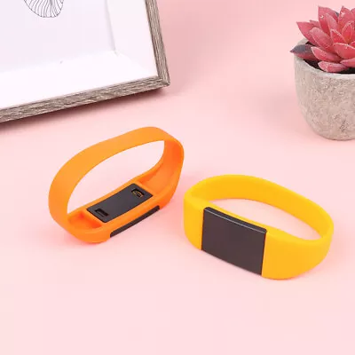 Silicone Rewritable 13.56Mhz UID Changeable MF 1K S50 NFC Bracelet RFID • £4.93