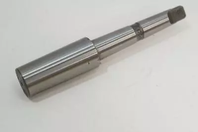 New MAS Czech 1MT 1 Morse Taper To B17 Drill Chuck Arbor Adapter • $29.99