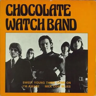 £30.90 • Buy Chocolate Watch Band 7   Record The Chocolate Watch Band EP