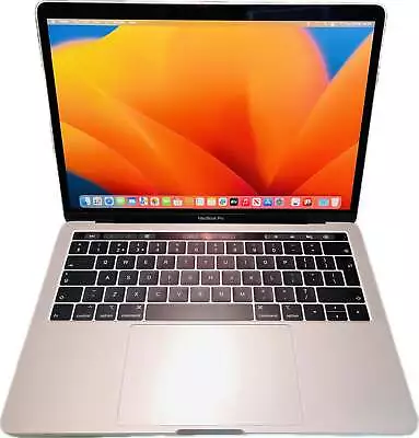 Apple MacBook Pro I5 1.4GHz 13  2019 16GB RAM 500GB SSD Touch Bar *SeeDetails* • £299.99