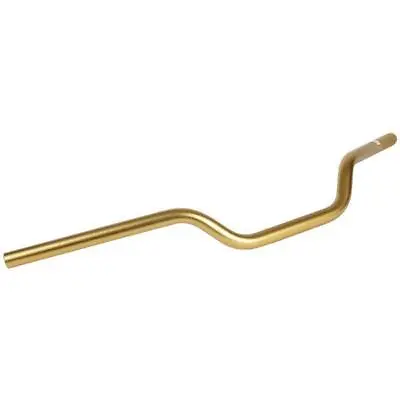 Renthal 7/8 22mm Handlebar 755-01 Gold Road Bike Medium • $62.16