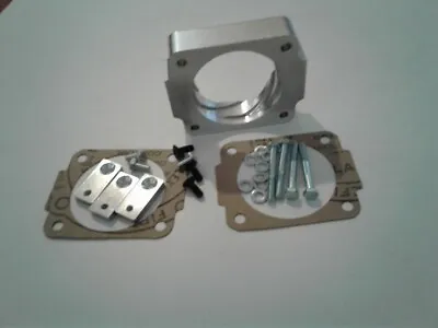 2005-2010 FORD MUSTANG SWIRL THROTTLE BODY SPACER 4.0L (Fits: FORD) • $47