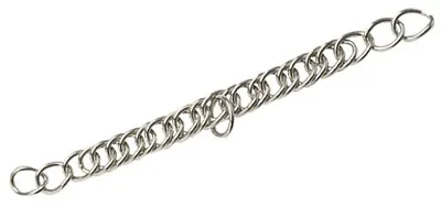£9.75 • Buy Stainless Steel Curb Chain