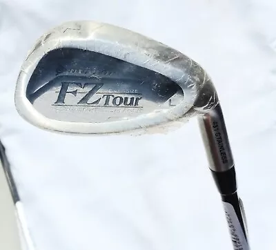 $34.95 • Buy Dunlop FZ Tour 36  Lob Wedge 60* Firm Flex FZ Graphite Shaft