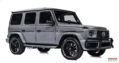 2024 Mercedes-Benz G-Class G 63 AMG • $247000