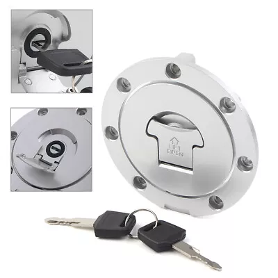 Gas Tank Cap Lock Fuel Motor For Honda CB600F CBF600 CBR1100XX CB750 CBR600 RR • $21.84