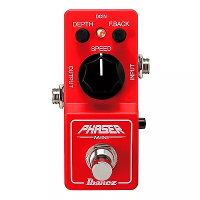 Ibanez PHMINI Mini Phaser Pedal • $119.99