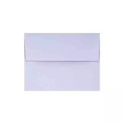 LUX A4 Invitation Envelopes (4 1/4 X 6 1/4) 50/Pack Lilac (LUX-4872-L05-50) • $17.45