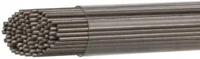 100 Pack 12  Lengths Music Wire 26 Gage 1/16  Diam 302/304 Stainless Steel • $22.54