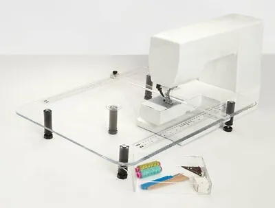 JUKI Sewing Machine ULTIMATE Sew Steady Extension Table - Choose Model 18 X 24 • $159
