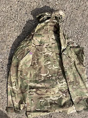 British Army Issue Mtp Smock Mk2 Supergrade - Multiple Sizes - #w11 • £29.99