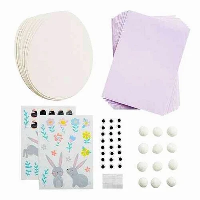 £6.29 • Buy Pier 1 Easter Card Making Kit For Children All Ages Art Craft NWT