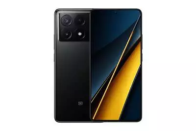 Xiaomi POCO X6 Pro 5G (8GB 256GB Black) - Global Version Android Phones • $551.70