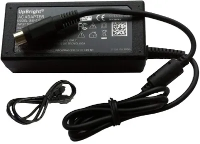 4-Pin 12V 6.5A AC Adapter For GM150-1200650 Deer Electronics Dong Guan Co.Ltd • $21.99