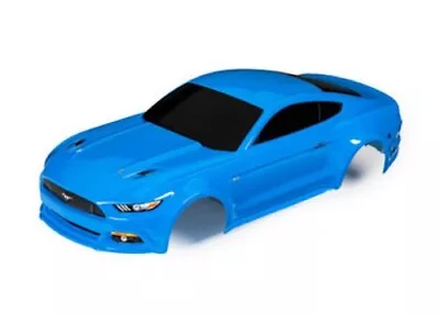 Traxxas Ford Mustang (Grabber Blue) Body • $59.95