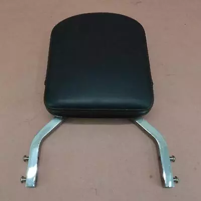 1999-2009 Yamaha VStar 1100 V Star XVS1100 Back Rest Sissy Bar Pad • $71.82