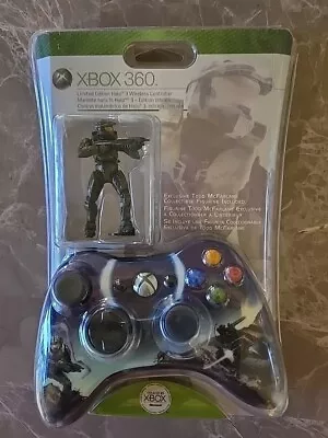 Halo 3 Todd Mcfarlane Limited Edition Wireless Controller W/Figure -  New Sealed • $155.50