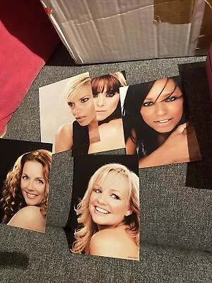 £45 • Buy Spice Girls - Greatest Hits (+DVD, 2007) Limited Box Gift Set Cards Bracelet Kar