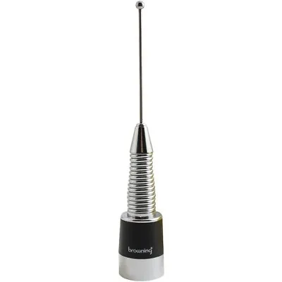 Antenna UHF 450-470 3dBd Gain NMO With Spring. For Mobile Radio BR176S • $26.99