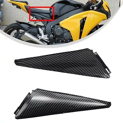 Carbon Fiber Black FAIRING TRIM FRAME COVER For HONDA CBR1000RR2008-2011 • $26.88