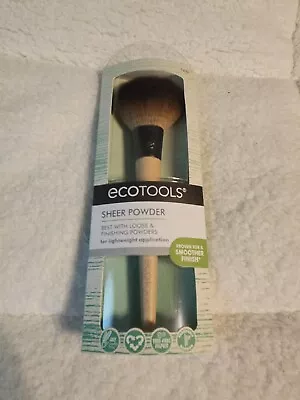 EcoTools Bamboo Powder Brushes • $9.99