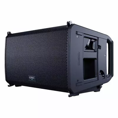 QSC LA112 12  2-Way 2400W Active Powered Line Array DJ Pro Audio Loudspeaker • $3199.99