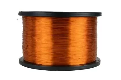 Electric Copper Magnet Wire Transformer Coil Making AWG 10 Gauge 1 KG (2.2 LBS) • $79.50