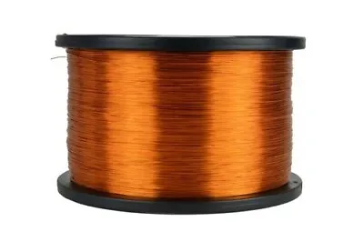 Electric Copper Magnet Wire Transformer Coil Making AWG 12 Gauge 1 KG (2.2 LBS) • $79.50