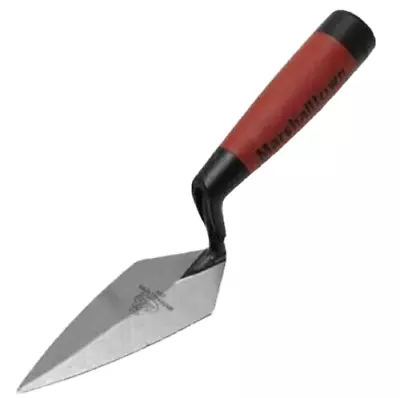 MARSHALLTOWN Pointing Trowel 5*2 1/4  Wood Handle • £19.99